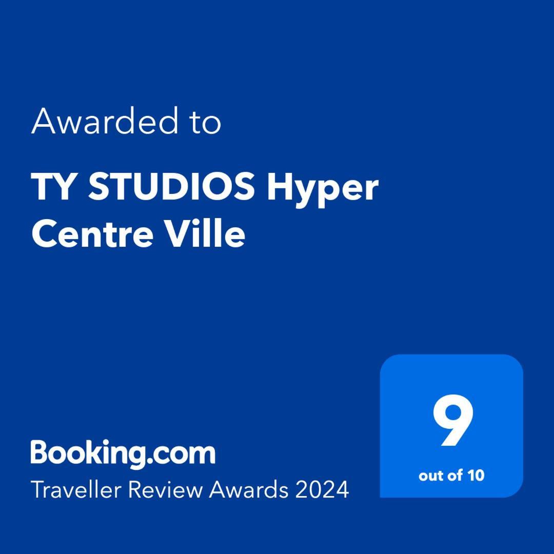 Ty Studios Hyper Centre Ville Brest Luaran gambar